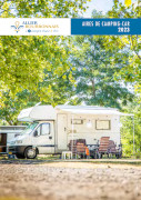 Allier : Aires de camping-car 2023